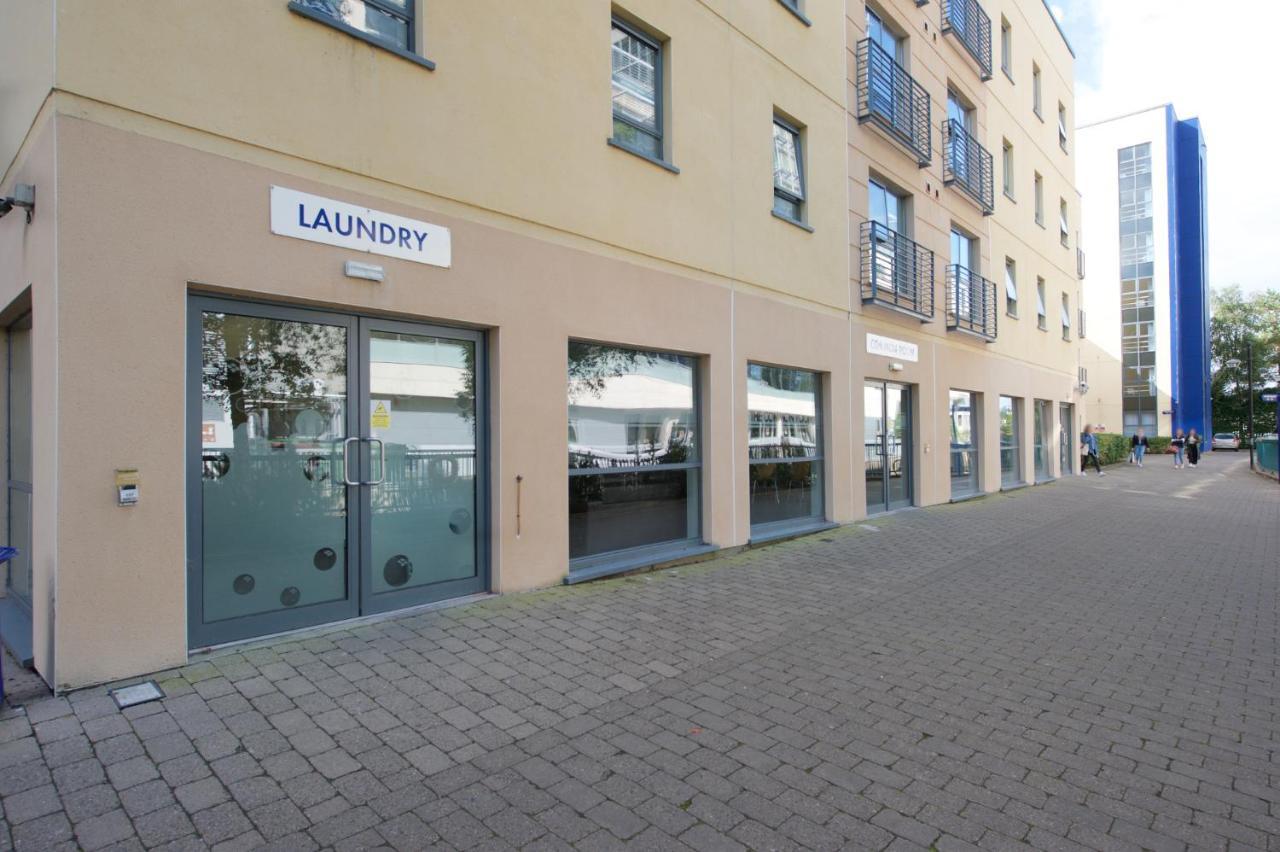 Victoria Lodge Apartments - Ucc Summer Beds Cork Exterior photo