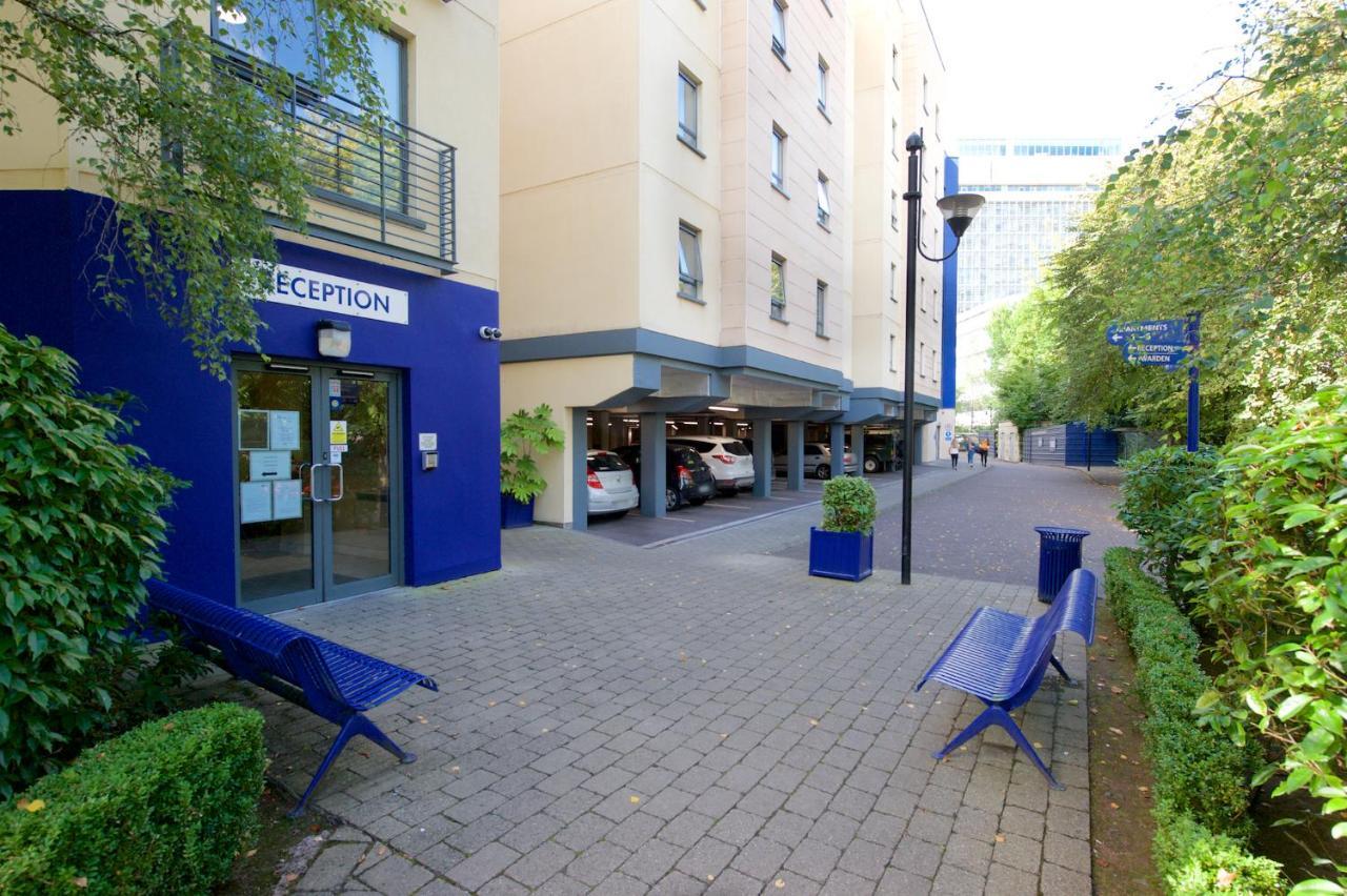 Victoria Lodge Apartments - Ucc Summer Beds Cork Exterior photo